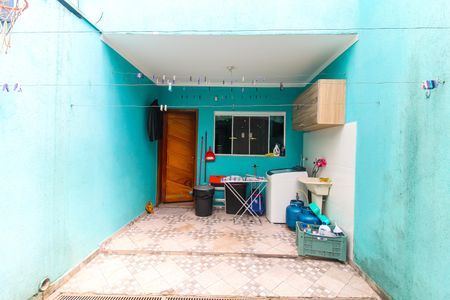 Casa para alugar com 160m², 3 quartos e 2 vagasÁrea de Serviço e quintal