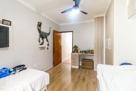 Casa para alugar com 160m², 3 quartos e 2 vagasQuarto 3