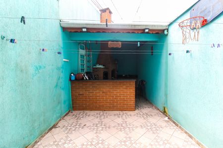 Casa para alugar com 160m², 3 quartos e 2 vagasÁrea de Serviço e quintal