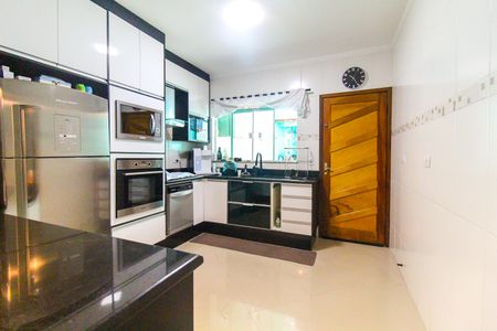 Casa para alugar com 160m², 3 quartos e 2 vagasCopa e Cozinha