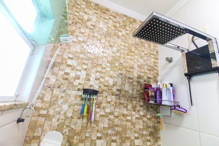 Casa para alugar com 160m², 3 quartos e 2 vagasBanheiro da Suíte