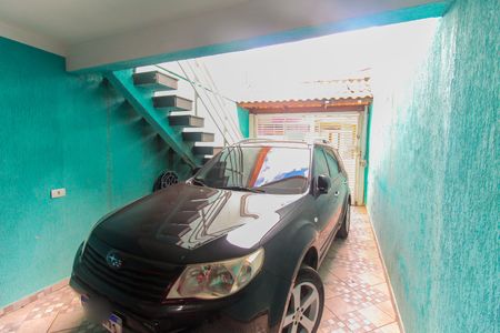 Casa para alugar com 160m², 3 quartos e 2 vagasGaragem