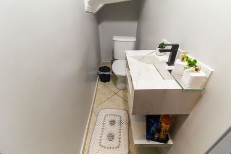 Casa para alugar com 160m², 3 quartos e 2 vagasLavabo