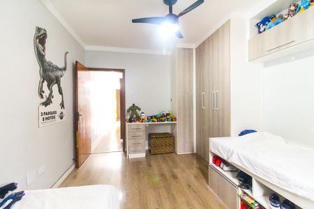 Casa para alugar com 160m², 3 quartos e 2 vagasQuarto 3