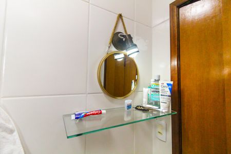 Casa para alugar com 160m², 3 quartos e 2 vagasBanheiro da Suíte