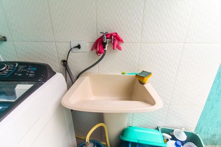 Casa para alugar com 160m², 3 quartos e 2 vagasÁrea de Serviço e quintal