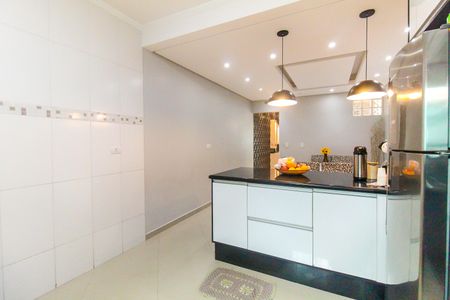 Casa para alugar com 160m², 3 quartos e 2 vagasCopa e Cozinha