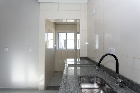 Apartamento à venda com 31m², 2 quartos e sem vaga Apartamento à venda com 31m², 2 quartos e sem vagaCozinha