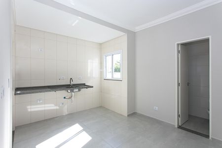 Sala de apartamento à venda com 2 quartos, 31m² em Tatuapé, São Paulo