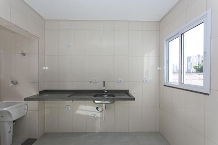 Apartamento à venda com 31m², 2 quartos e sem vaga Apartamento à venda com 31m², 2 quartos e sem vagaCozinha