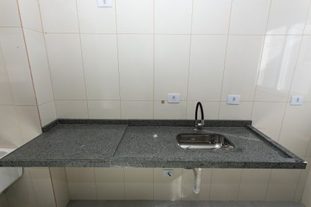 Apartamento à venda com 31m², 2 quartos e sem vaga Apartamento à venda com 31m², 2 quartos e sem vagaCozinha