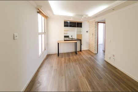 Sala de apartamento para alugar com 2 quartos, 50m² em Santa Maria, Belo Horizonte