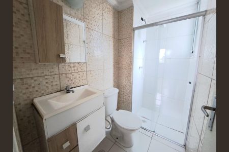 Apartamento para alugar com 70m², 3 quartos e 1 vaga Apartamento para alugar com 70m², 3 quartos e 1 vagaBanheiro