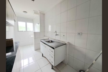 Cozinha de apartamento para alugar com 3 quartos, 70m² em Continental, Osasco