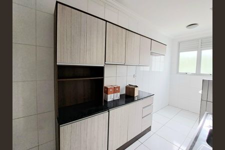 Cozinha de apartamento para alugar com 3 quartos, 70m² em Continental, Osasco