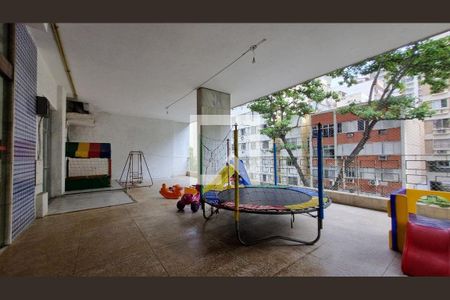 Apartamento à venda com 95m², 3 quartos e 1 vaga Apartamento à venda com 95m², 3 quartos e 1 vagaÁrea comum