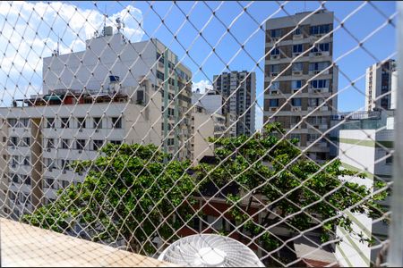 Sala de apartamento à venda com 3 quartos, 95m² em Tijuca, Rio de Janeiro