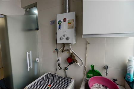 Apartamento à venda com 95m², 3 quartos e 1 vaga Apartamento à venda com 95m², 3 quartos e 1 vagaÁrea de Serviço