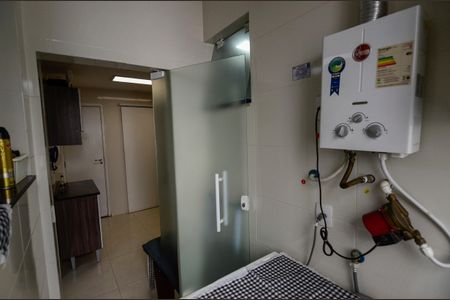 Apartamento à venda com 95m², 3 quartos e 1 vaga Apartamento à venda com 95m², 3 quartos e 1 vagaÁrea de Serviço