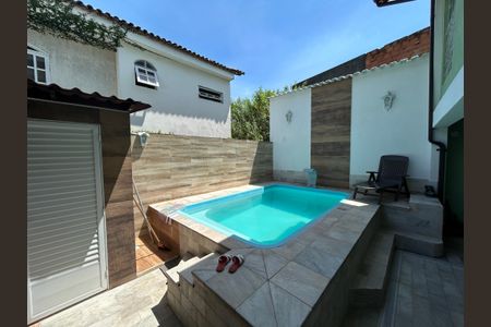 Casa para alugar com 300m², 3 quartos e 2 vagasPiscina