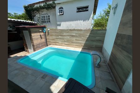 Casa para alugar com 300m², 3 quartos e 2 vagasPiscina