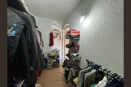 Casa para alugar com 300m², 3 quartos e 2 vagasCloset do Quarto 1