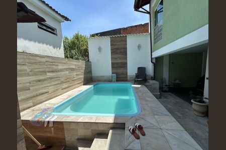 Casa para alugar com 300m², 3 quartos e 2 vagasPiscina