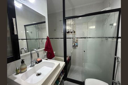 Casa para alugar com 300m², 3 quartos e 2 vagasBanheiro da Suíte