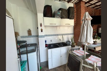 Casa para alugar com 300m², 3 quartos e 2 vagasÁrea de Serviço