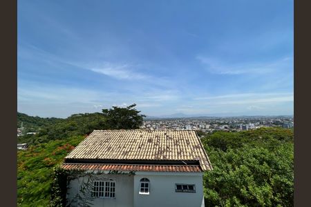 Casa para alugar com 300m², 3 quartos e 2 vagasVista da varanda do quarto 2