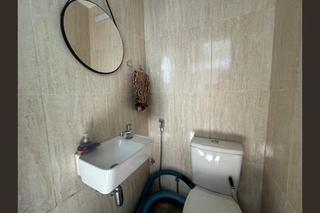 Casa para alugar com 300m², 3 quartos e 2 vagasLavabo