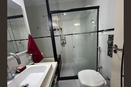 Casa para alugar com 300m², 3 quartos e 2 vagasBanheiro da Suíte