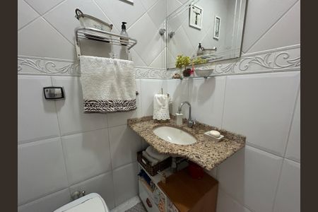 Casa para alugar com 300m², 3 quartos e 2 vagasLavabo