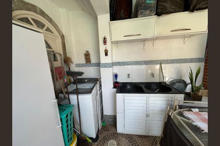 Casa para alugar com 300m², 3 quartos e 2 vagasÁrea de Serviço