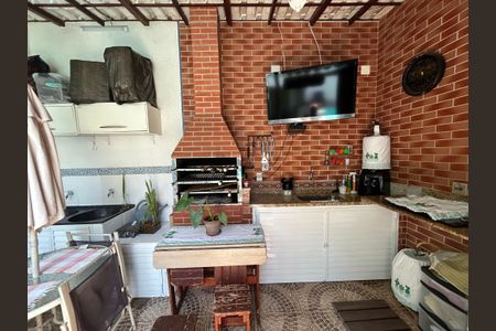 Casa para alugar com 300m², 3 quartos e 2 vagasEspaço Gourmet