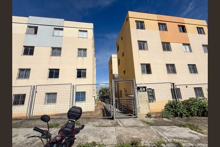Apartamento para alugar com 85m², 2 quartos e 1 vagaFachada