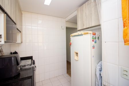 Apartamento para alugar com 85m², 2 quartos e 1 vagaCozinha e Área de Serviço