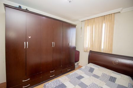 Quarto 2 de apartamento para alugar com 2 quartos, 85m² em Linda Vista, Contagem