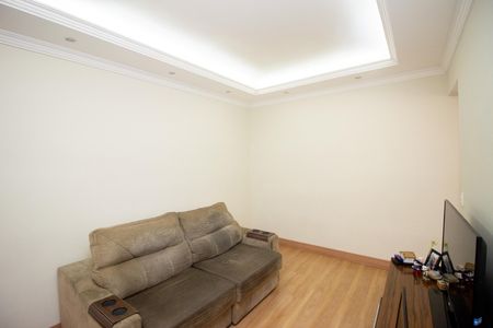 Sala de apartamento para alugar com 2 quartos, 85m² em Linda Vista, Contagem