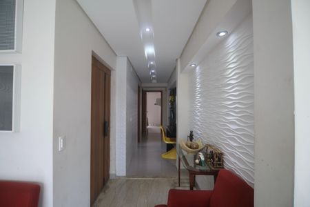 Apartamento para alugar com 240m², 3 quartos e 1 vaga Apartamento para alugar com 240m², 3 quartos e 1 vagaSala