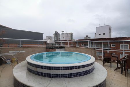 Varanda de apartamento para alugar com 3 quartos, 240m² em Portal Guaruja, Guarujá