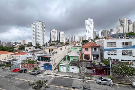 Apartamento para alugar com 102m², 2 quartos e 2 vagasVista da Suíte