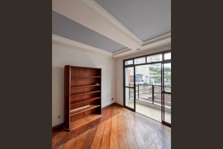 Sala de apartamento à venda com 2 quartos, 102m² em Vila Gumercindo, São Paulo