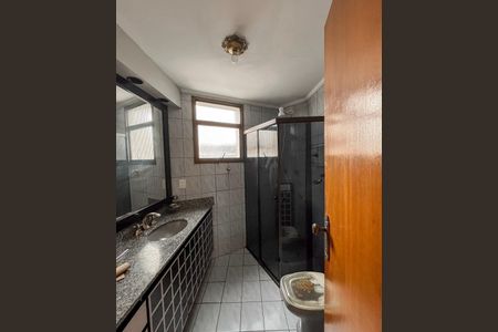 Apartamento para alugar com 102m², 2 quartos e 2 vagasBanheiro da Suíte