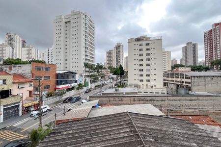 Apartamento para alugar com 102m², 2 quartos e 2 vagasVista do Quarto 3