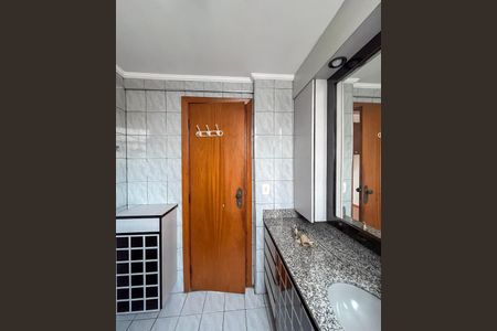 Apartamento para alugar com 102m², 2 quartos e 2 vagasBanheiro da Suíte