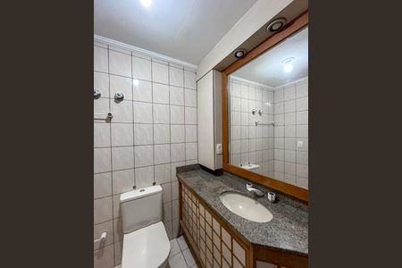 Apartamento para alugar com 102m², 2 quartos e 2 vagasBanheiro
