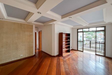 Sala de apartamento à venda com 2 quartos, 102m² em Vila Gumercindo, São Paulo