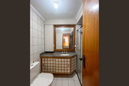 Apartamento para alugar com 102m², 2 quartos e 2 vagasBanheiro