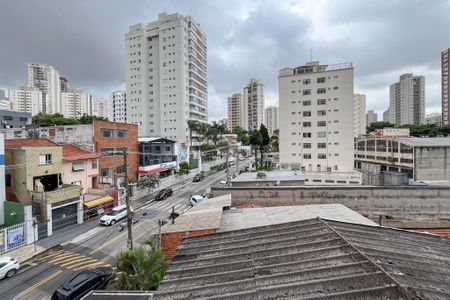 Apartamento para alugar com 102m², 2 quartos e 2 vagasVista do Quarto 2